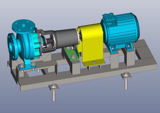 离心泵01缩略图